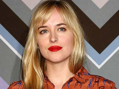 Bintangi Film Fifty Shades Of Grey, Dakota Hanya Ingin Tenar?